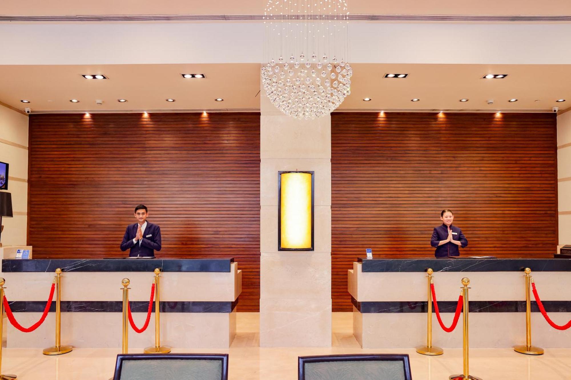 Balaji Sarovar Premiere Solapur Exterior photo
